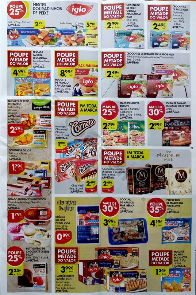 antevisão folheto promoções Pingo Doce 10a16abr