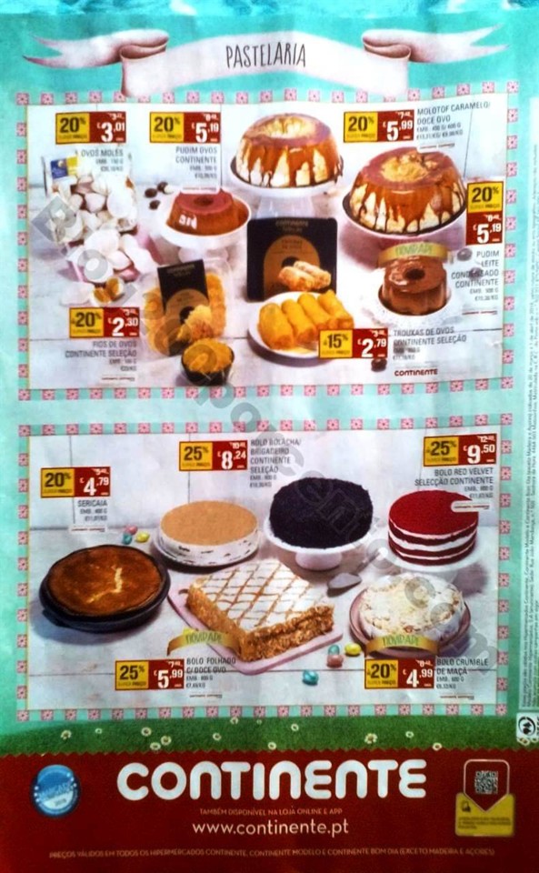 antevisão folheto promoções Continente especial frescos Páscoa 20mar-1abr antevisão folheto promoções Continente especial frescos Páscoa 20mar-1abr