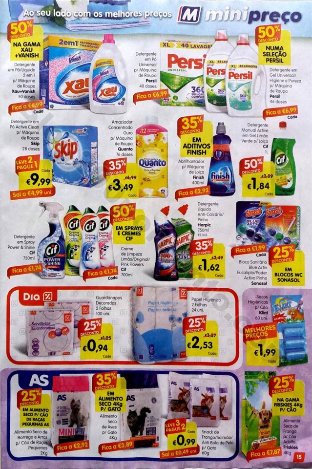 antevisão folheto Minipreço 15a21mar antevisão folheto Minipreço 15a21mar