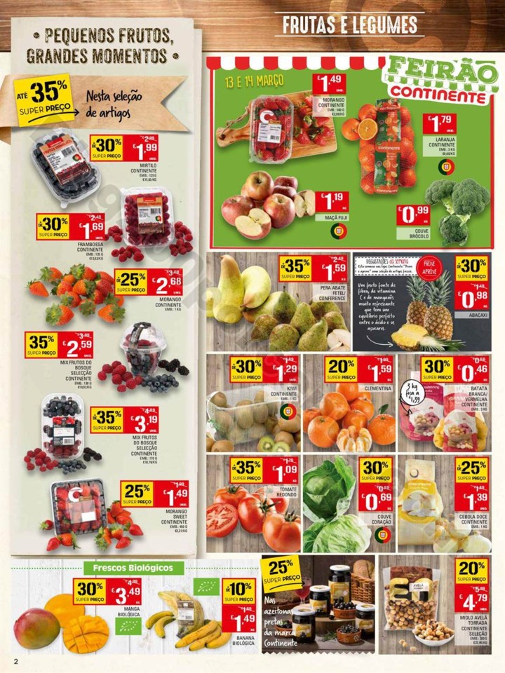 antevisão folheto continente 13 a 19 março p2.jp Folheto Promoções Continente Antevisão 13a19mar