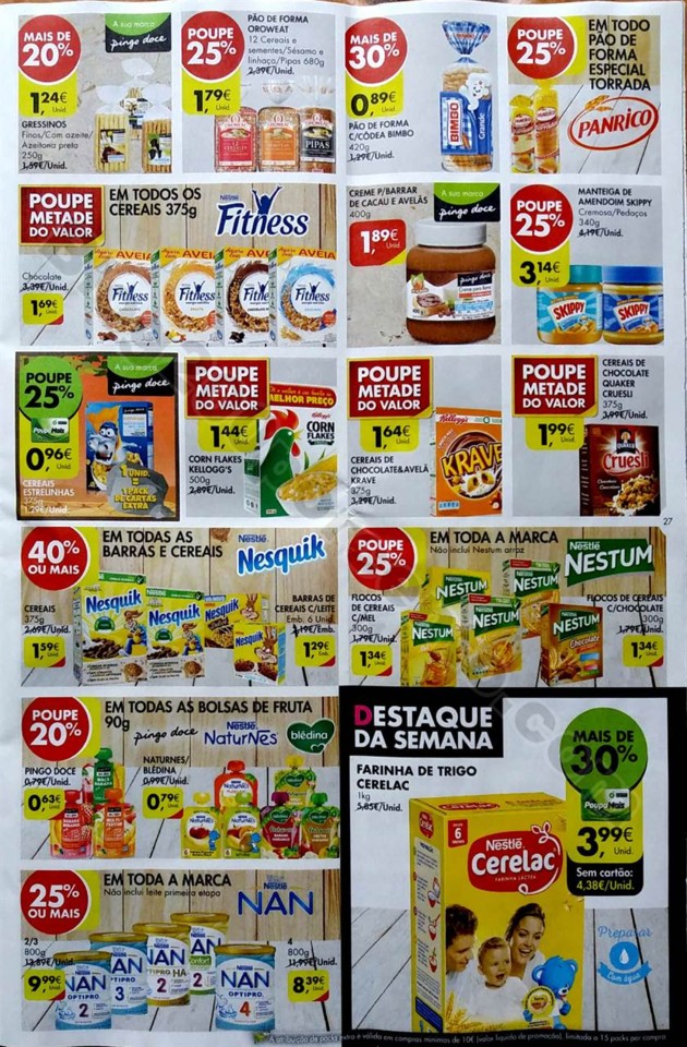 antevisão folheto promoções Pingo Doce 10a16abr