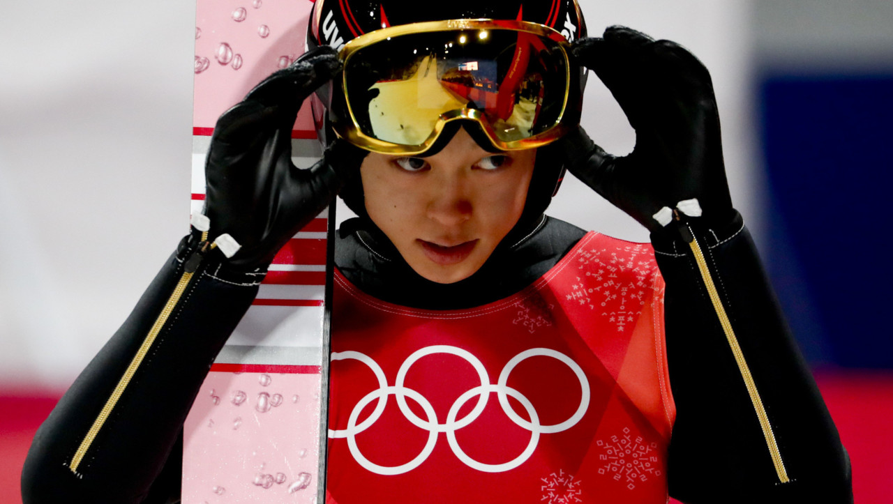 Ryoyu Kobayashi. Largar o Porsche para fazer história É Desporto