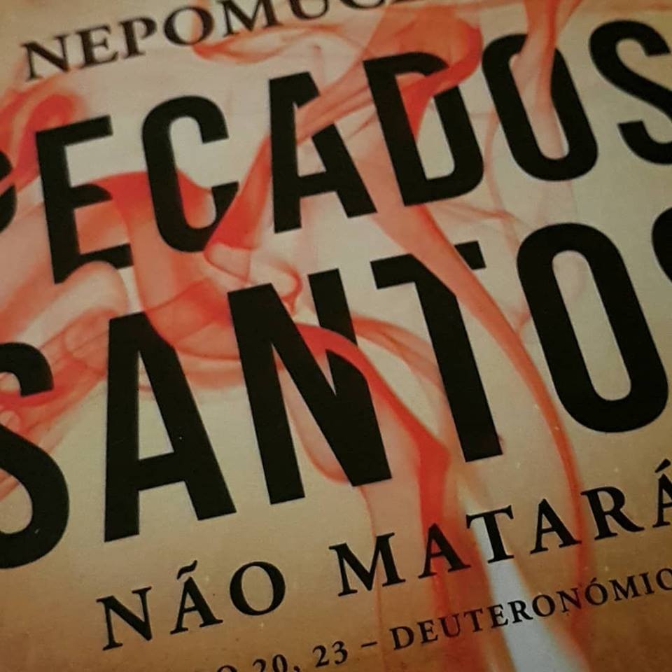 Pecados Santos by PP