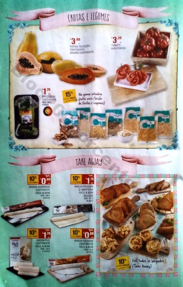 antevisão folheto promoções Continente especial frescos Páscoa 20mar-1abr antevisão folheto promoções Continente especial frescos Páscoa 20mar-1abr