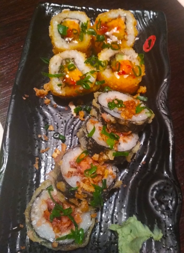 Onde comer sushi em Matosinhos? : Zen House