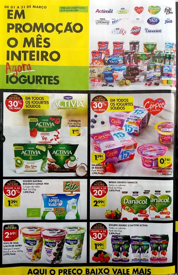 antevisao folheto pingo doce 26 fevereiro a 4 mar