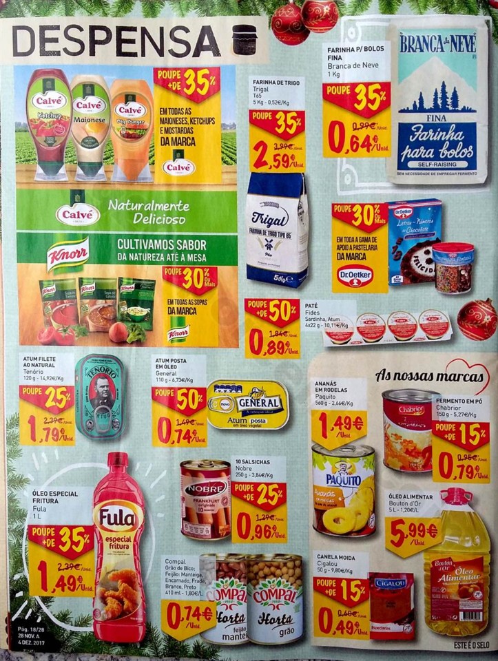 antevisão folheto Intermarché 28a4dez 2parte