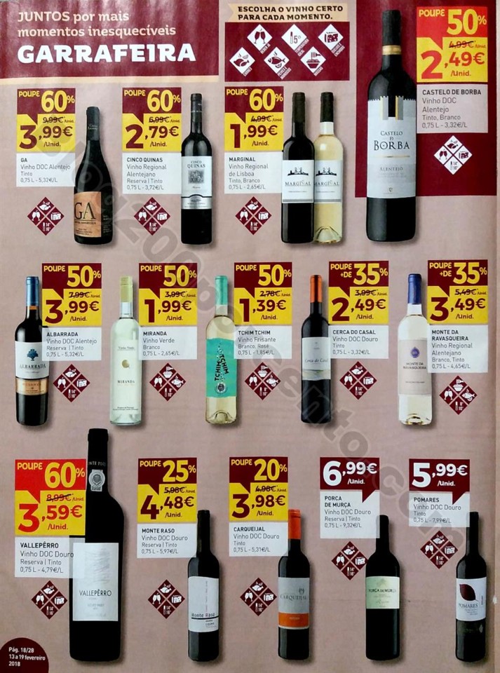 antevisão folheto promoções Intermarché 13a19fev 2ªparte antevisão folheto promoções Intermarché 13a19fev 2ªparte