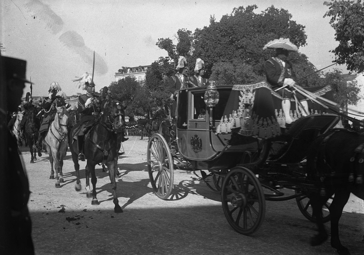 Abertura das Cortes, o cortejo.jpg