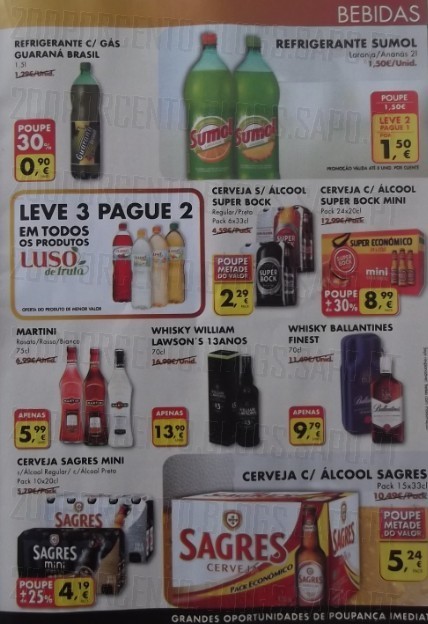 Antevisão Folheto | PINGO DOCE | de 10 a 16 dezembro - 3ª Parte
