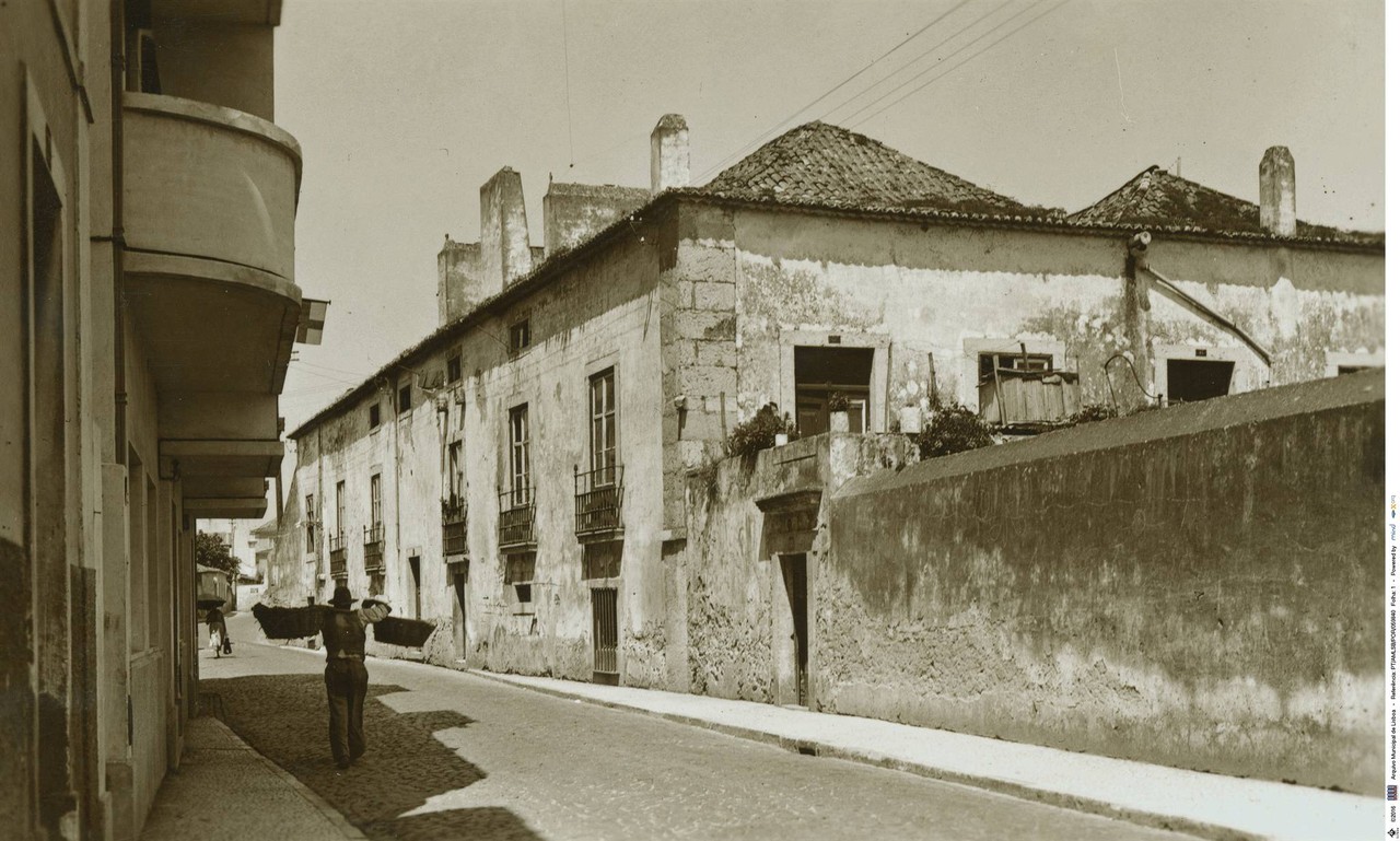 Praia da Matinha, Lisboa (E. Portugal, c. 1940) Praia da Matinha, Lisboa (E. Portugal, c. 1940)