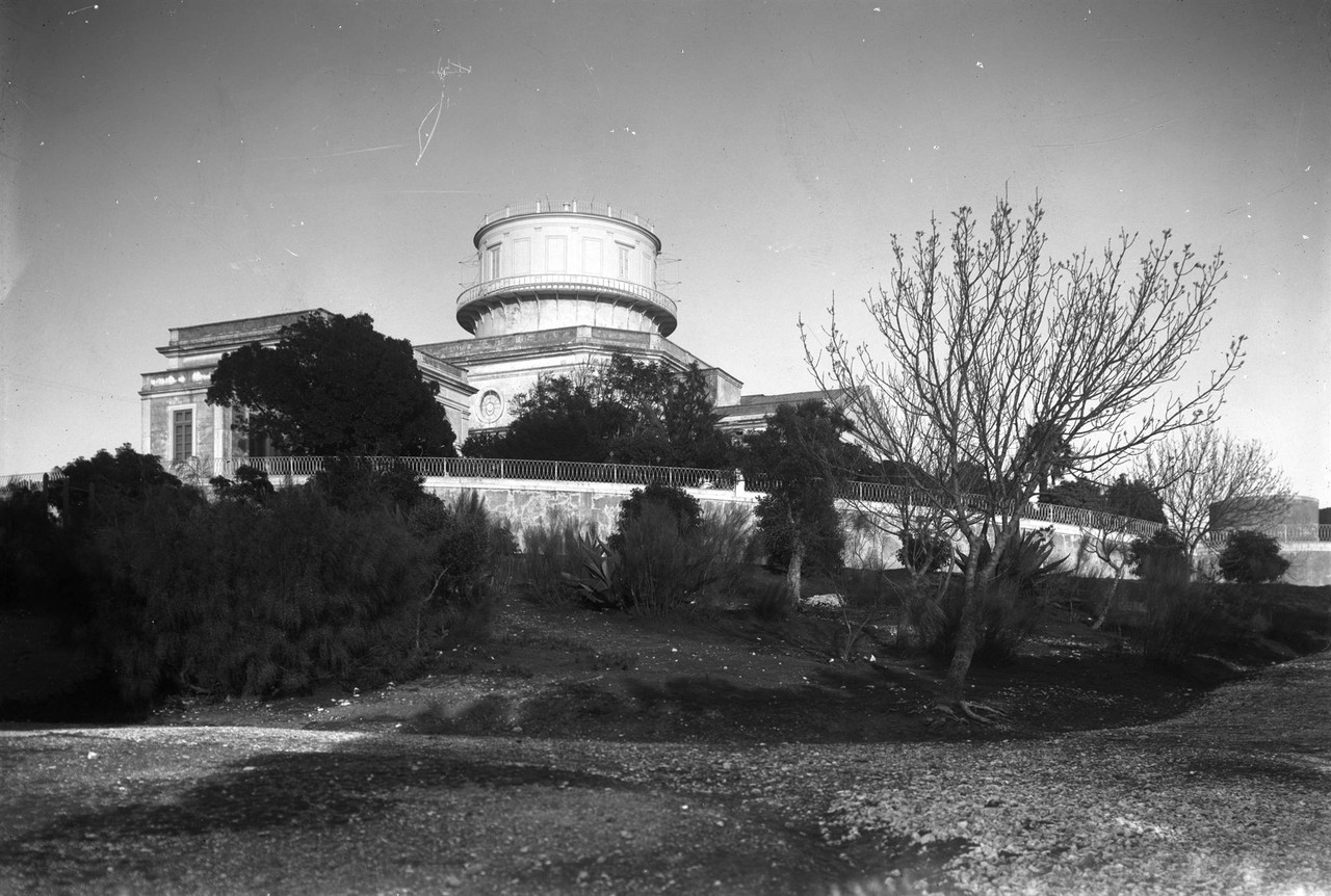Observatório astronómico de Lisboa, sd, foto de 