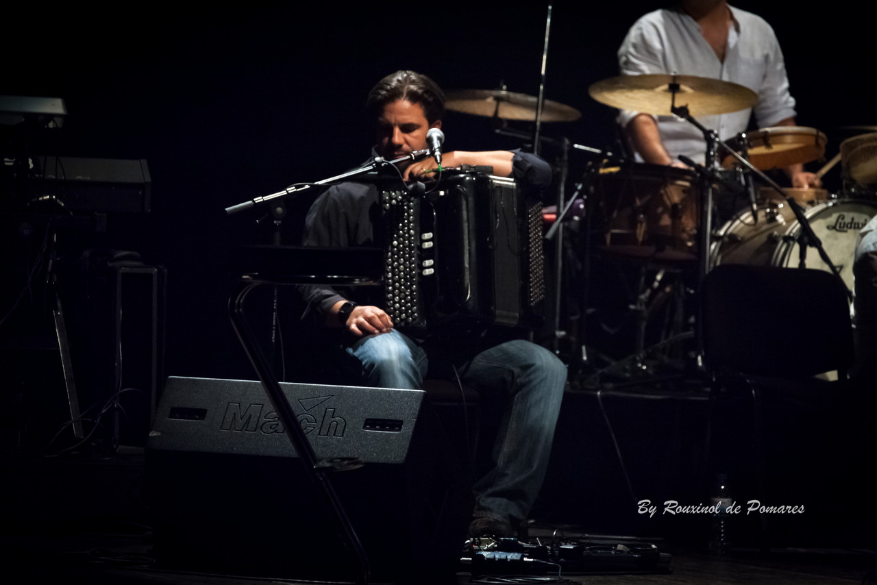 Real Companhia &amp; Amigos em Concerto no CC Olga Cad
