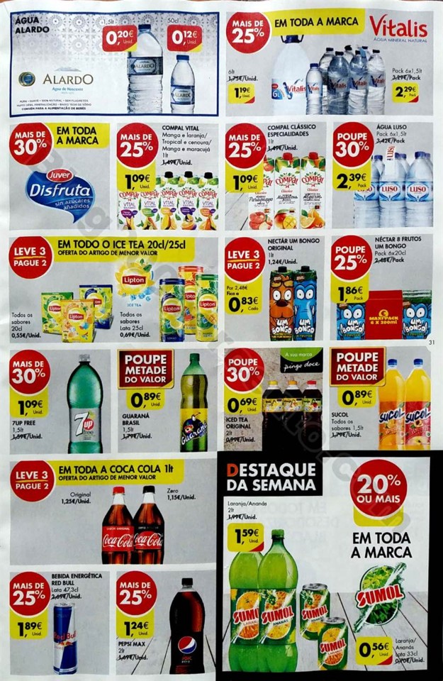 antevisão folheto promoções Pingo Doce 3a9abr