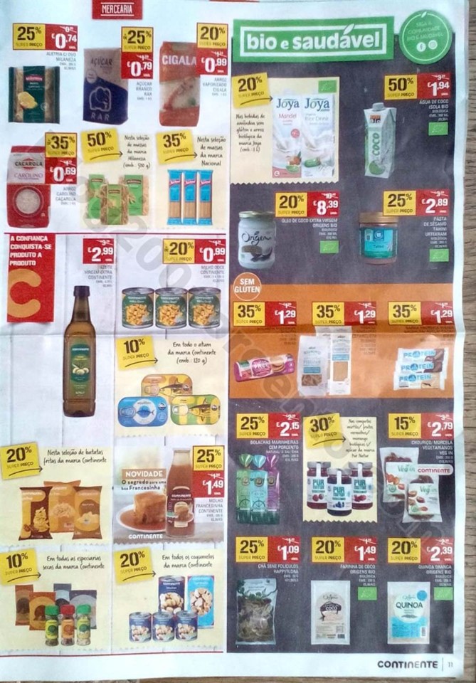 antevisão folheto promoções Continente 20a26mar antevisão folheto promoções Continente 20a26mar
