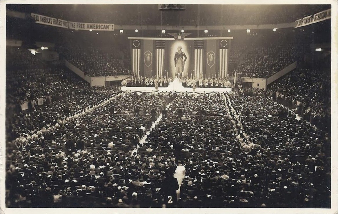EUA madison-square-garden-1939-1