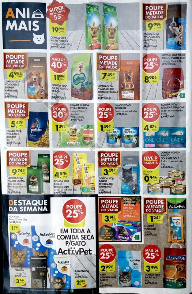 antevisão folheto promoções Pingo Doce 17a23abr