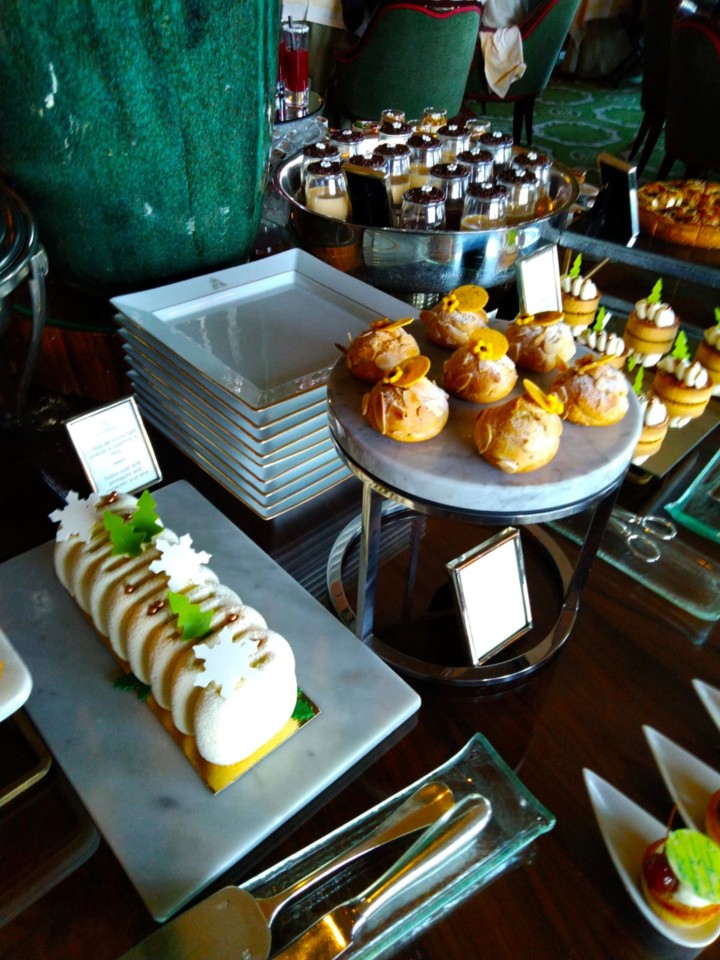 Brunch do Four Seasons Hotel Ritz Lisboa Brunch do Four Seasons Hotel Ritz Lisboa