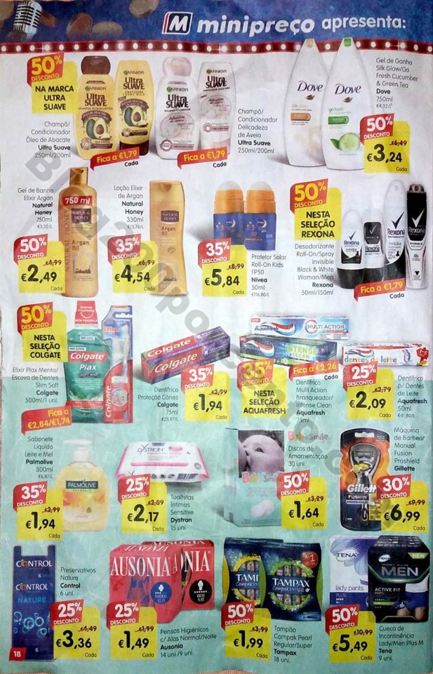 antevisão folheto Minipreço Family 3a9mai