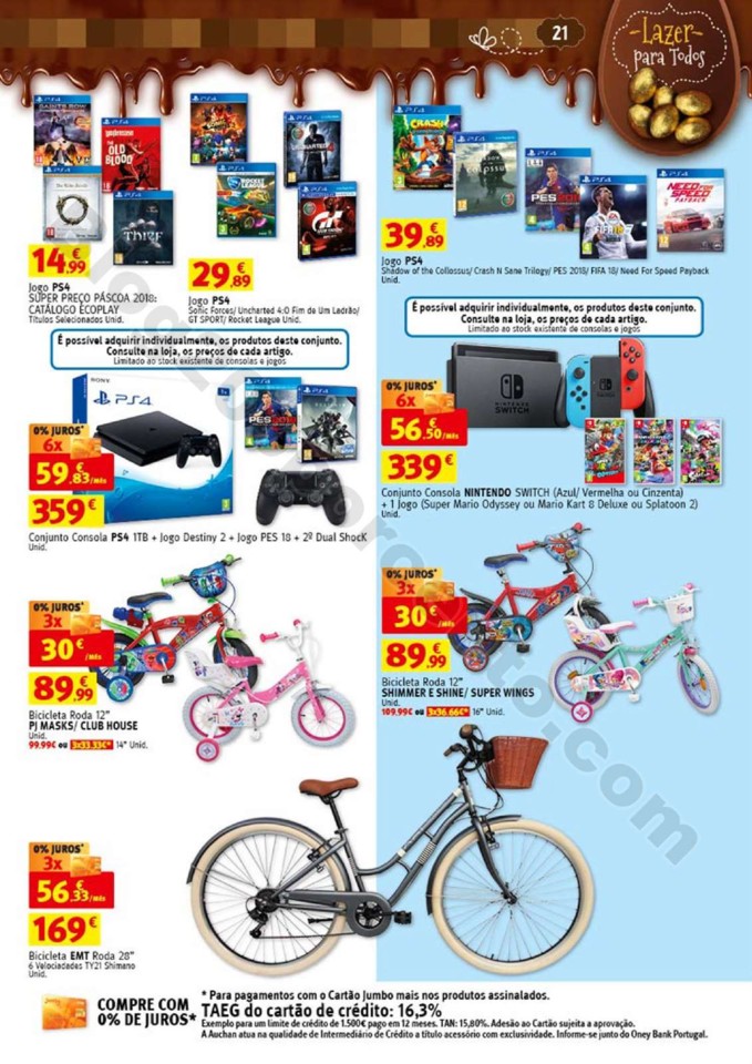 antevisão folheto promoções Jumbo 14mar-1abr 2ªparte