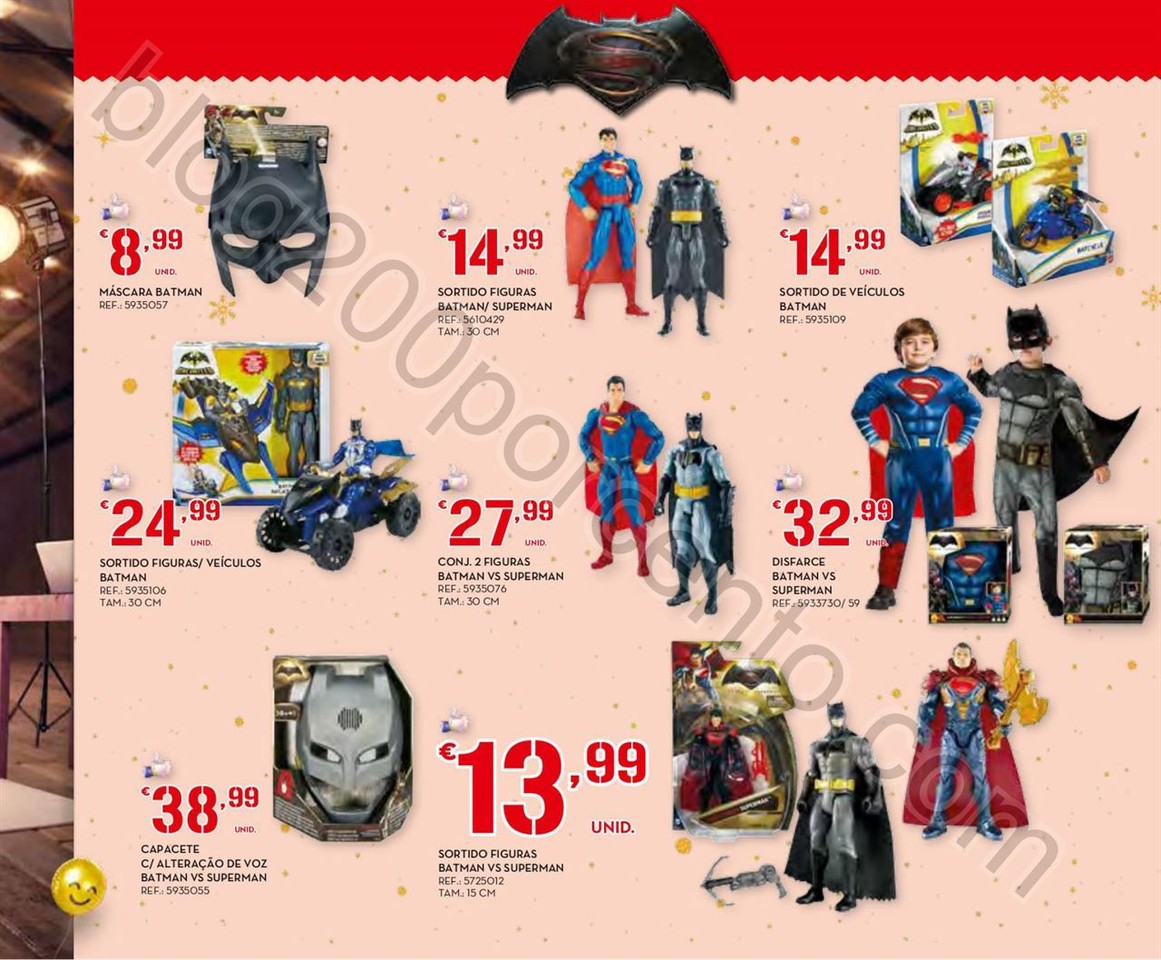promoções