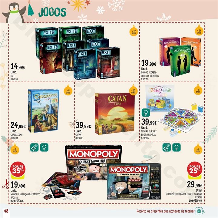 Antevisão Folheto PINGO DOCE Brinquedos Natal Pro Antevisão Folheto PINGO DOCE Brinquedos Natal Pro
