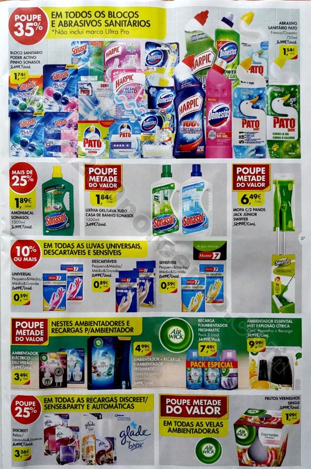 antevisão folheto promoções Pingo Doce 10a16abr