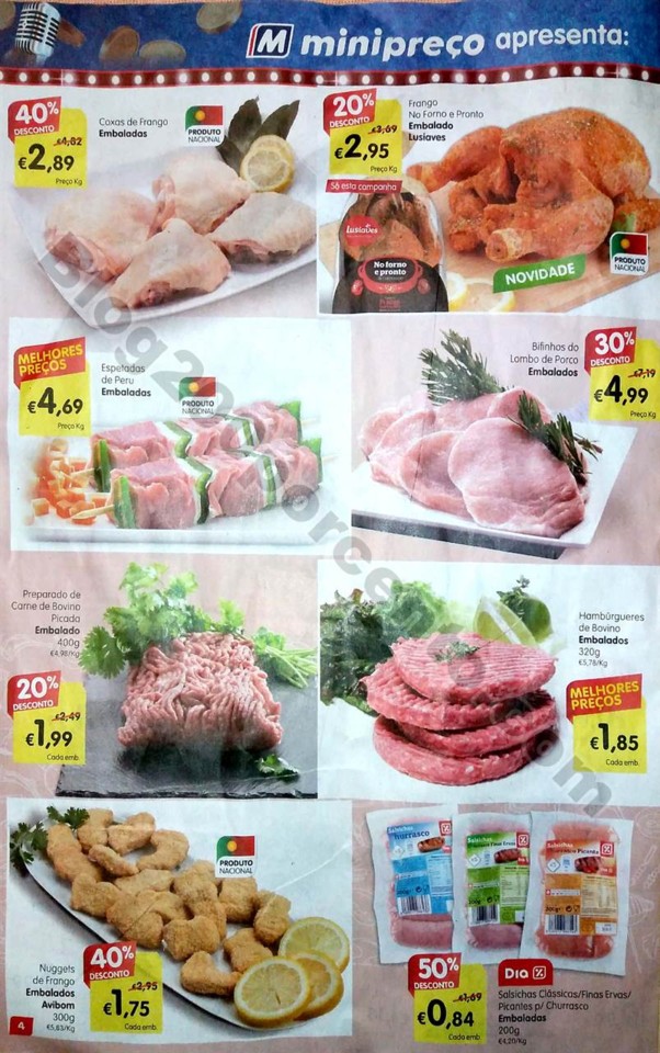 antevisão folheto Minipreço Family 3a9mai