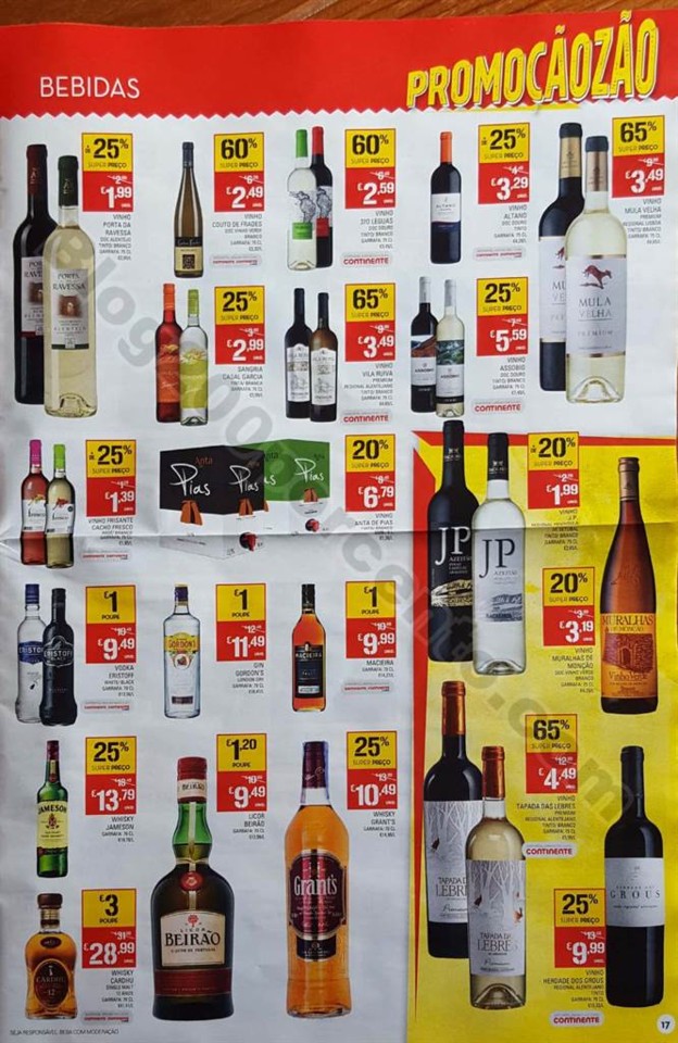 antevisão folheto promoções Continente 24abr-1mai 2ª parte
