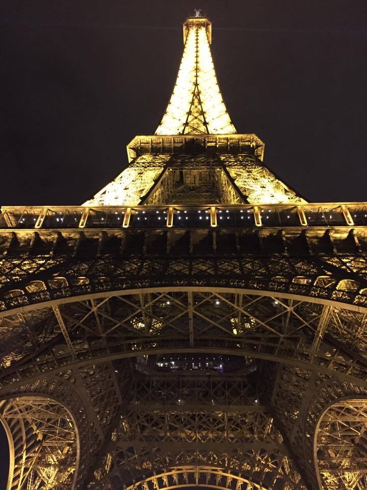 torre eiffel