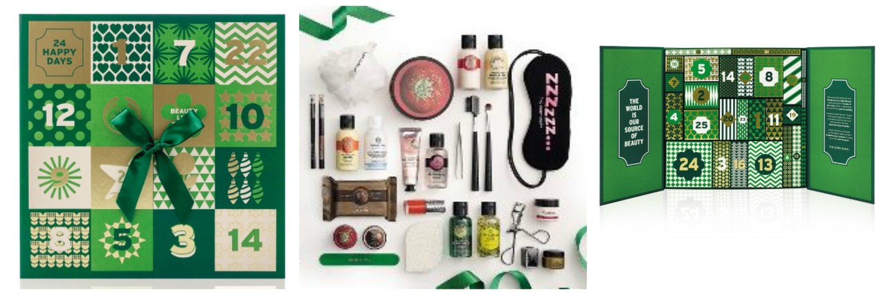 Advent_calendar_TBS_the body shop_calendario adven