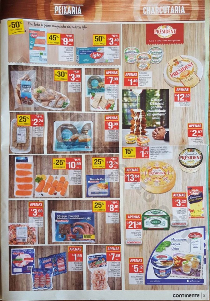 antevisão folheto promoções Continente 27mar-2 abr