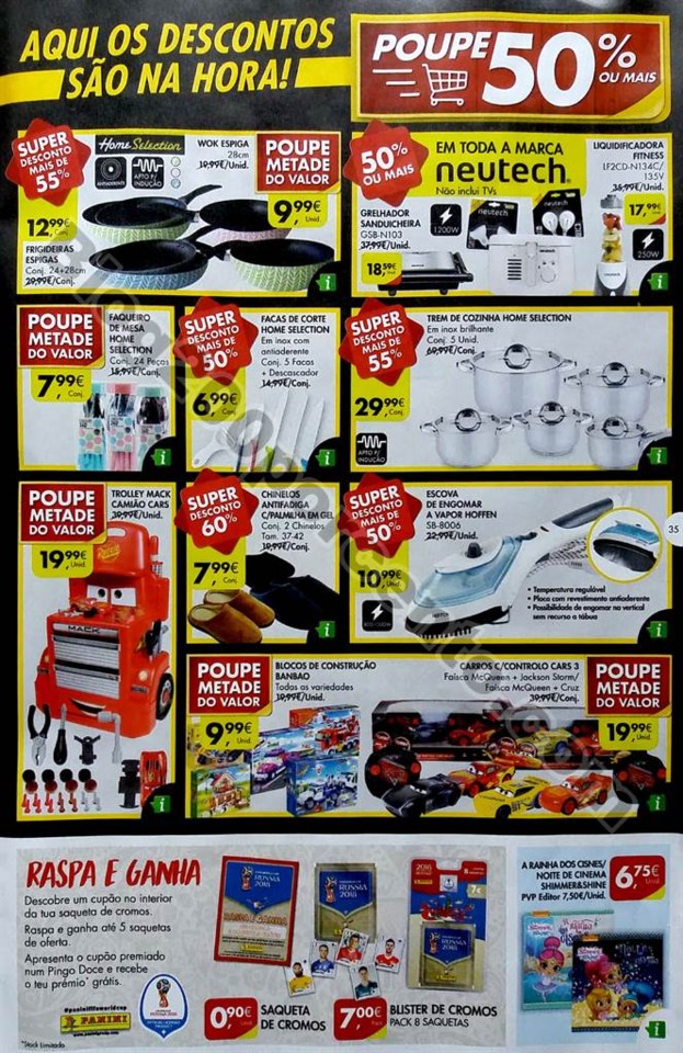 antevisão folheto promoções Pingo Doce 24a30abr