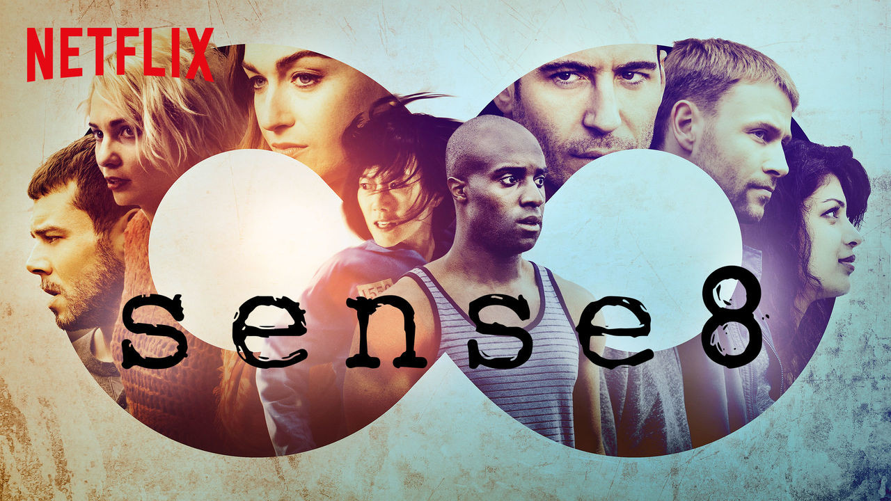 Sense 8 - Netflix