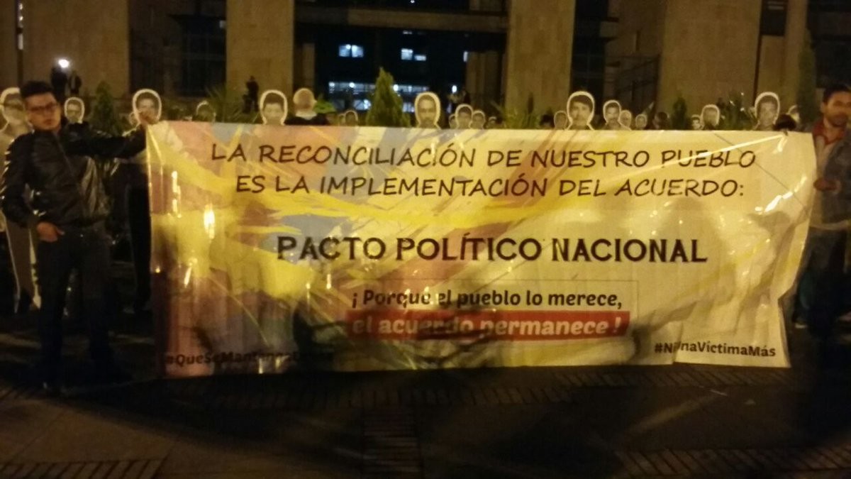 Marcha pela Paz Colômbia1 2016-10