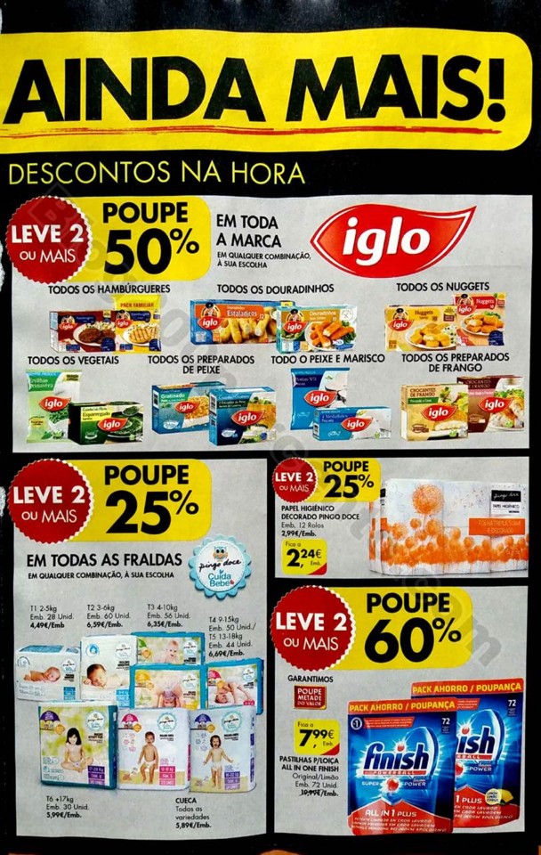 antevisão folheto Pingo Doce 3a9abr