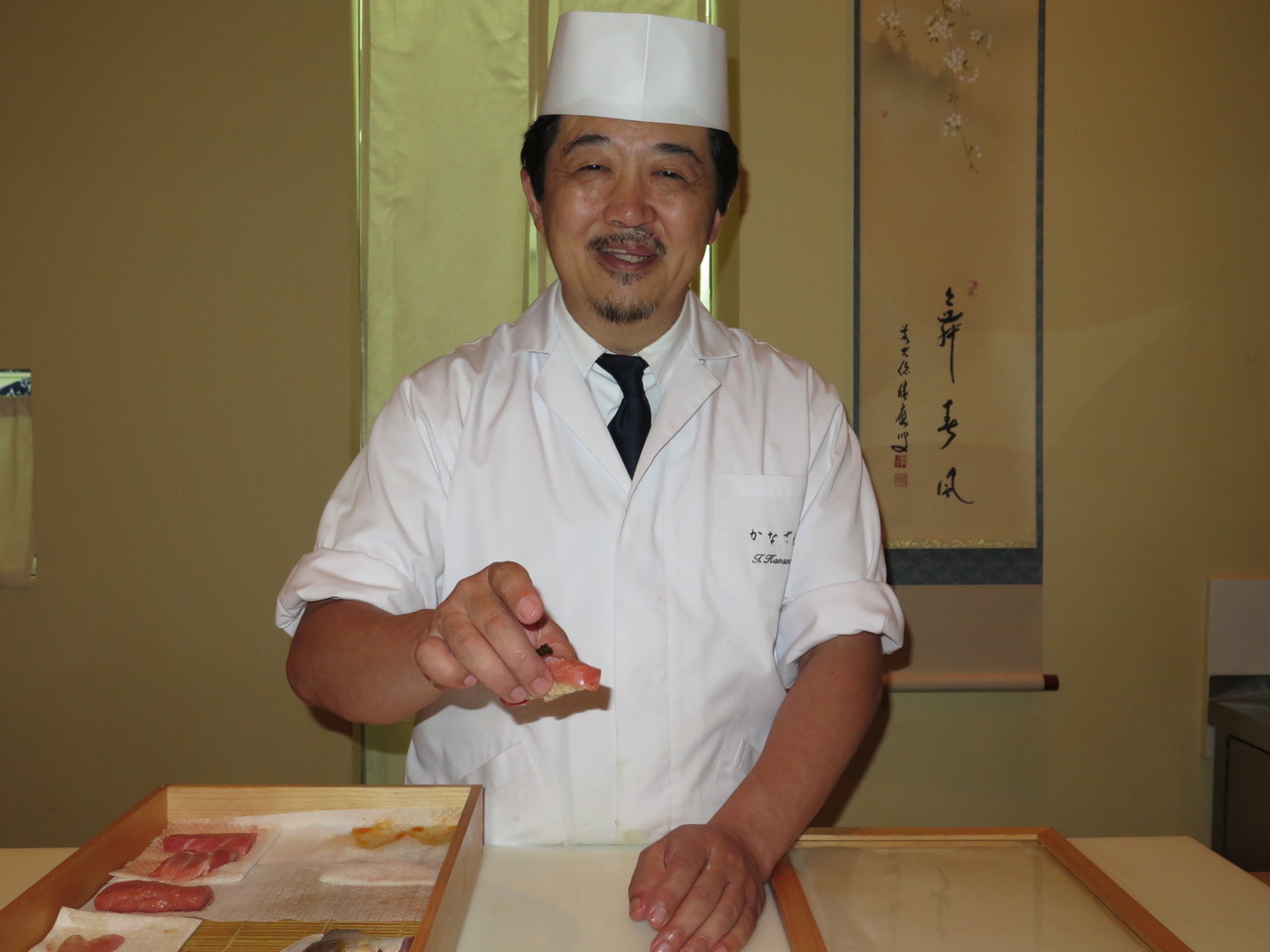 Tomoaki Kanazawa Tomoaki Kanazawa