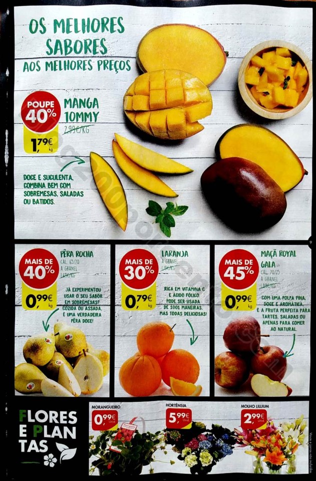 antevisão folheto Pingo Doce 3a9abr