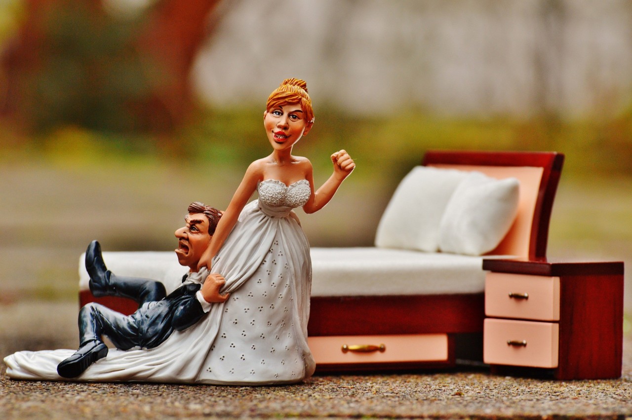 casamento sem sexo