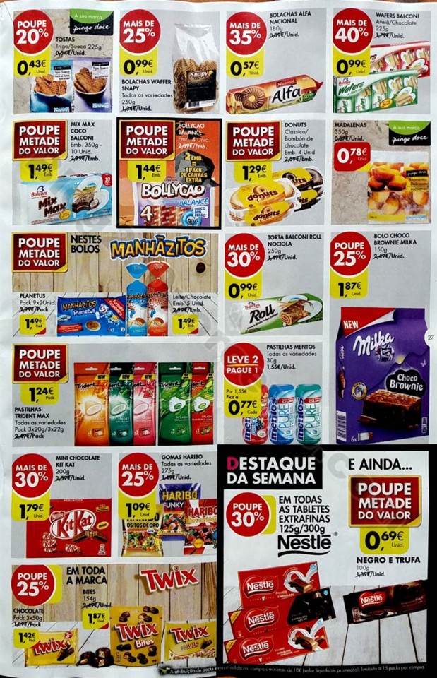 antevisão folheto promoções Pingo Doce 3a9abr
