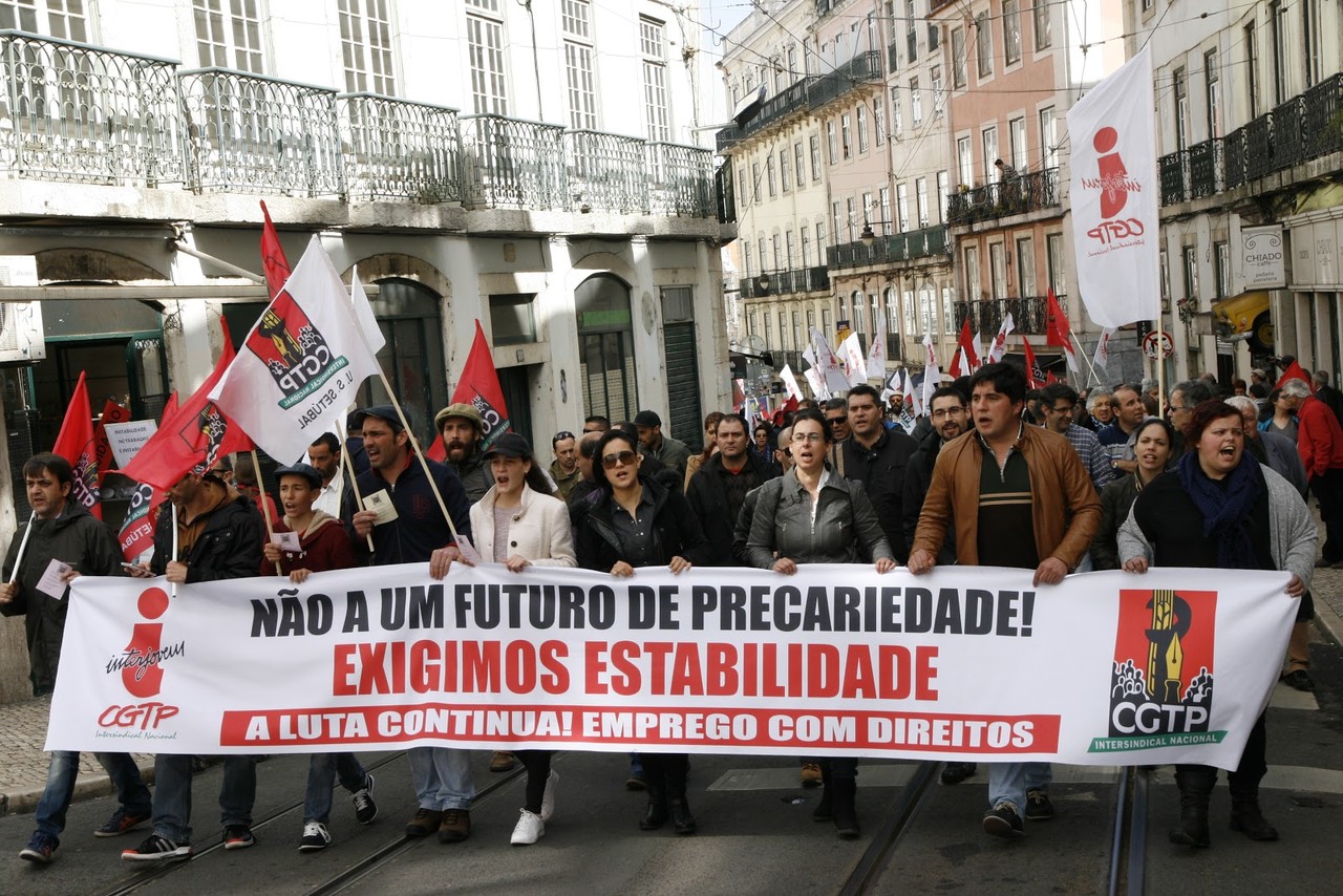 Manifestação Nacional da Juventude1 2016-03-31