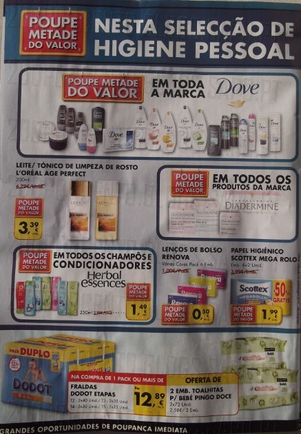 Antevisão Folheto | PINGO DOCE | de 3 a 9 dezembro - 4ª Parte