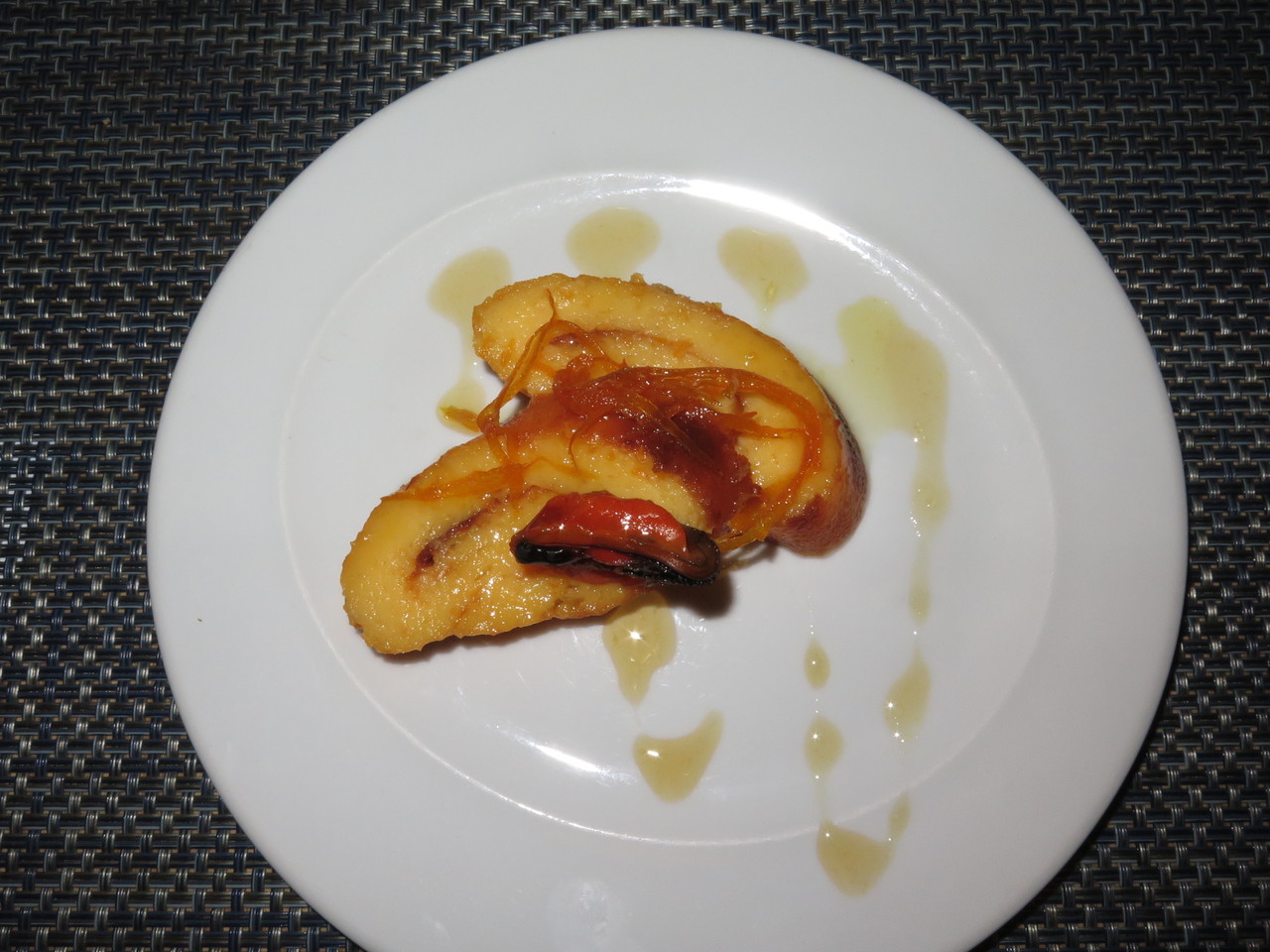 Torta BIVALVE de Laranja