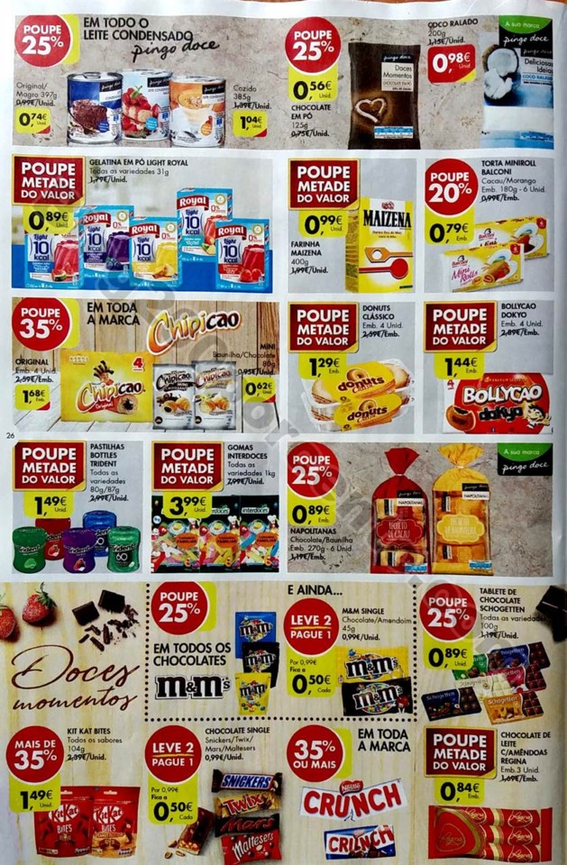 antevisão folheto promoções Pingo Doce 1a7mai 3ªparte
