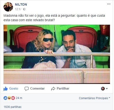 madonna