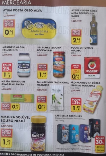 Antevisão Folheto | PINGO DOCE | de 10 a 16 dezembro - 3ª Parte