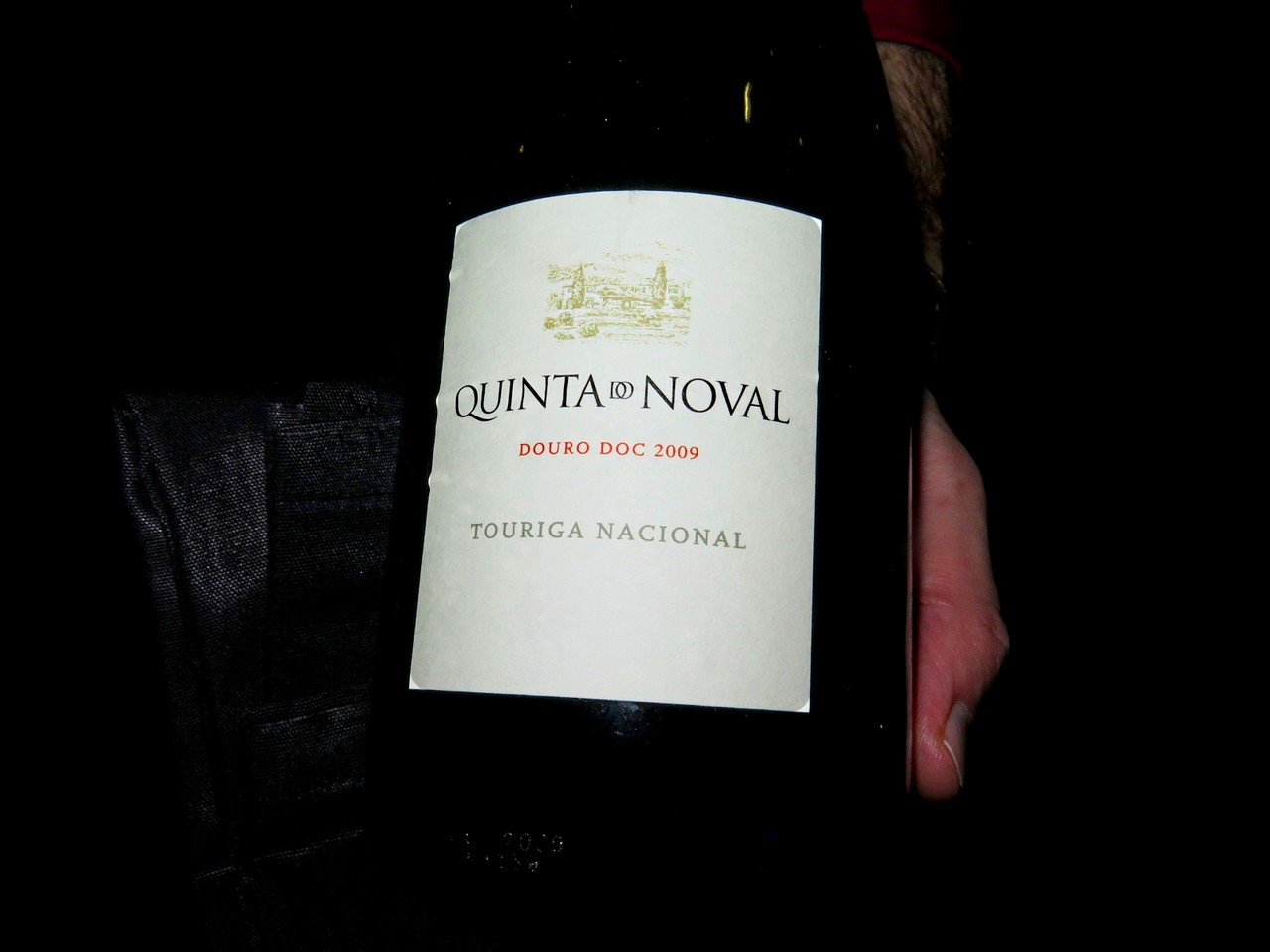 Quinta do Noval Touriga Nacional tinto 2009 Quinta do Noval Touriga Nacional tinto 2009