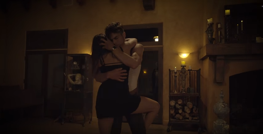 6  Rhye   Taste   Noelle Marsh Choreography   Offi