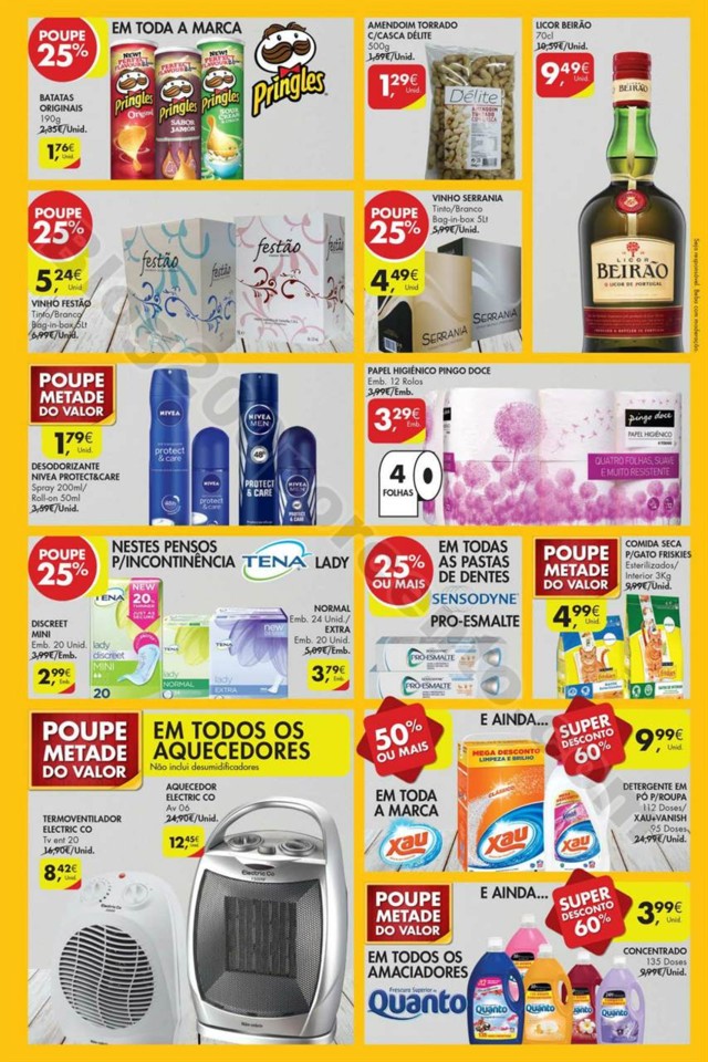 Antevisão folheto Pingo Doce Fim Semana 19a22jan Antevisão folheto Pingo Doce Fim Semana 19a22jan