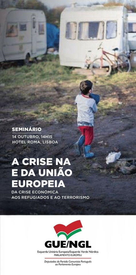 A crise na UE 2016-10-14